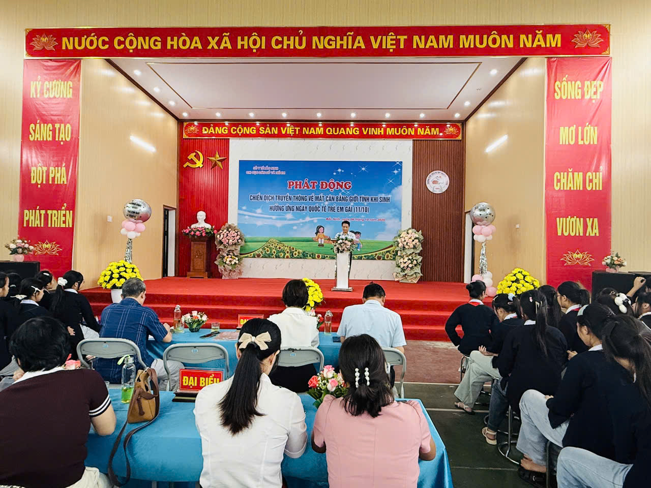 Làm gì để triển khai hiệu quả Chương trình mục tiêu Quốc gia về Chăm sóc sức khỏe, Dân số và phát triển?